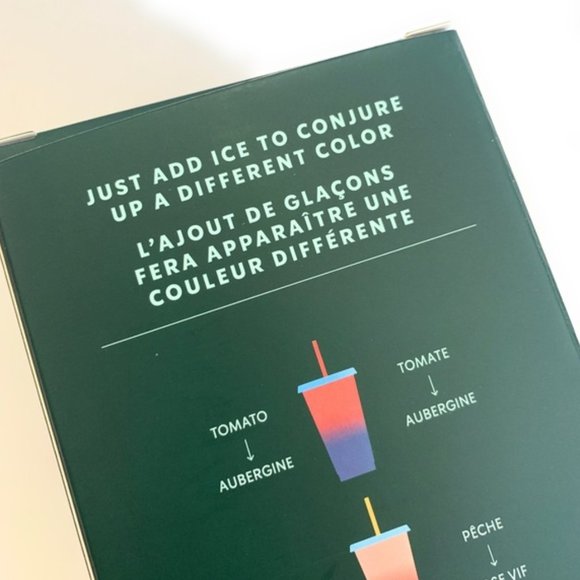 ๐๏ธ Starbucks Bundle Cold Cups + Confetti Cup - Picture 9 of 9